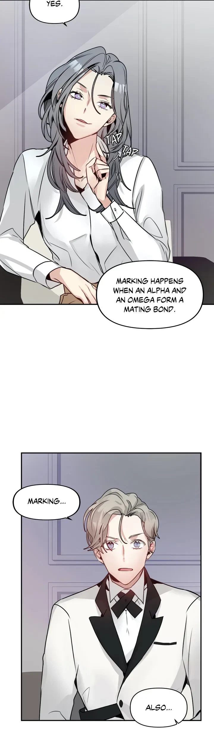 One Night Only Chapter 2, page 18