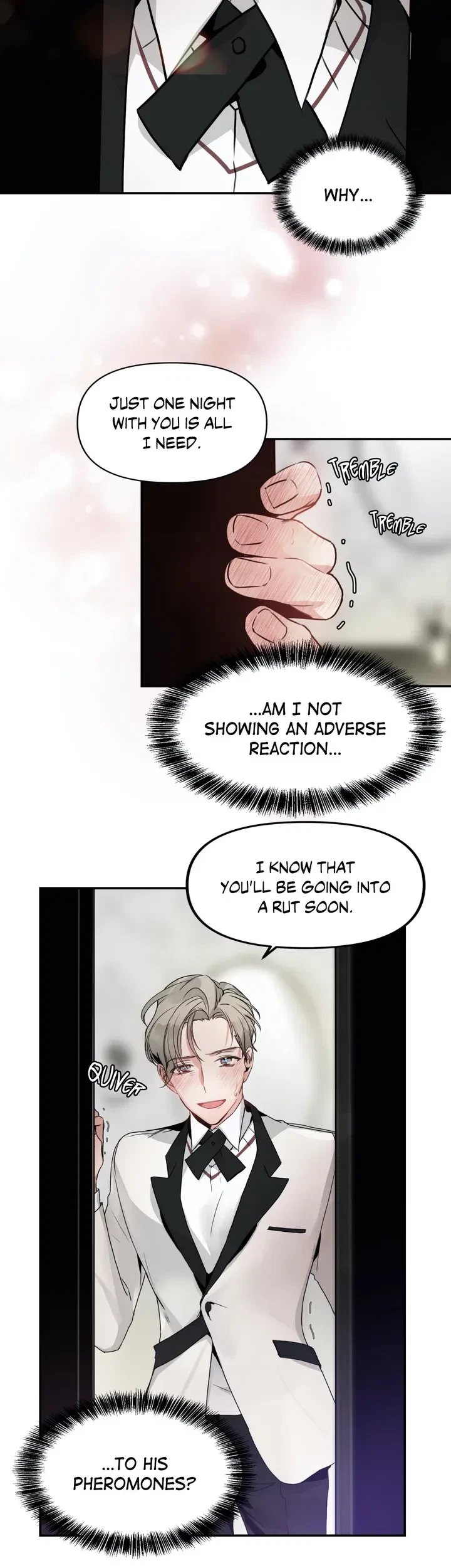 One Night Only Chapter 2, page 2