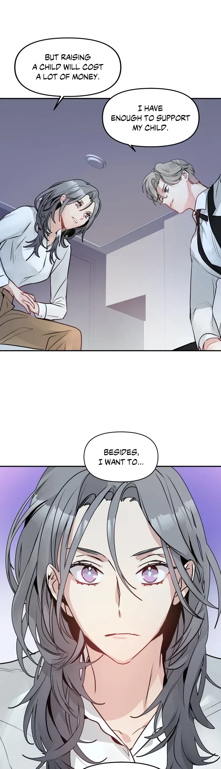 One Night Only Chapter 2, page 21