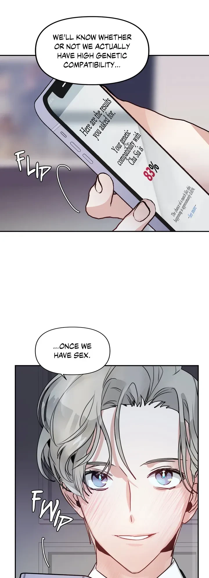 One Night Only Chapter 2, page 23