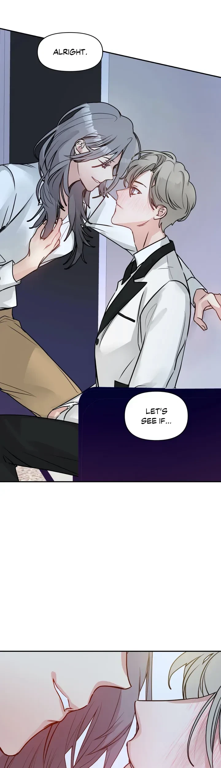 One Night Only Chapter 2, page 27