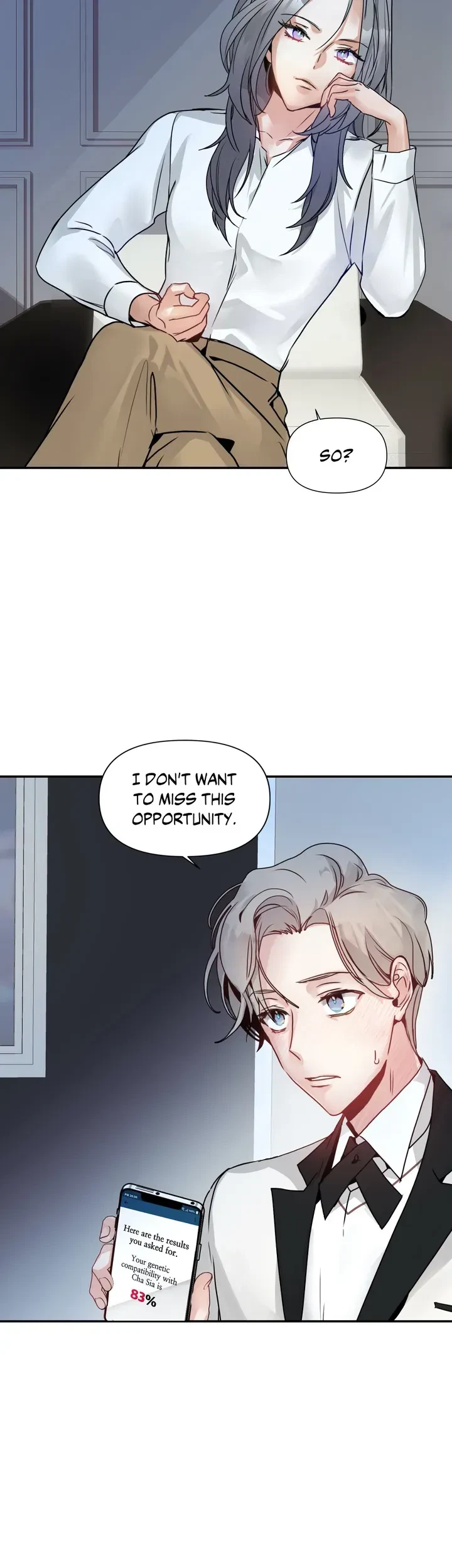 One Night Only Chapter 2, page 6