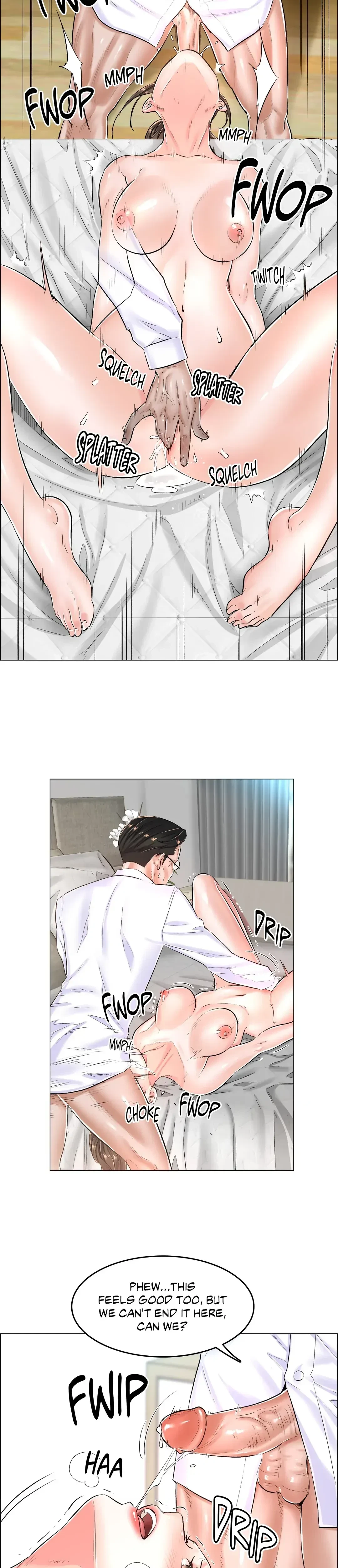 The Game: Fatal Doctor Chapter 24, page 12