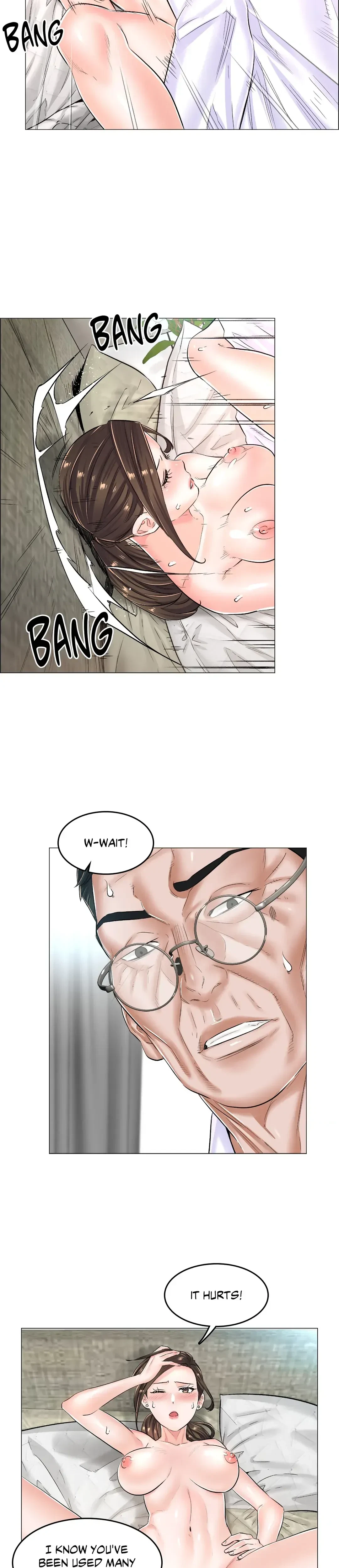The Game: Fatal Doctor Chapter 24, page 15