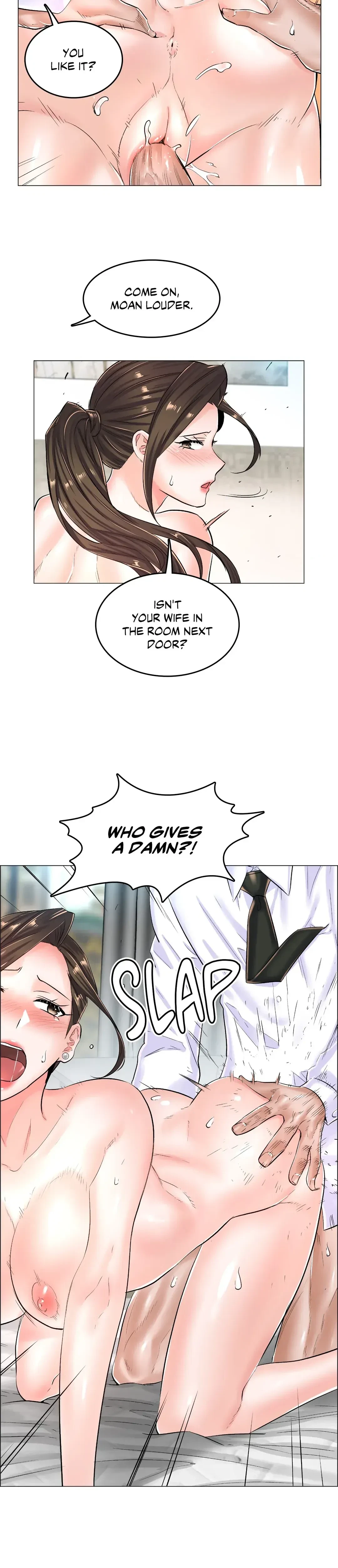 The Game: Fatal Doctor Chapter 24, page 20