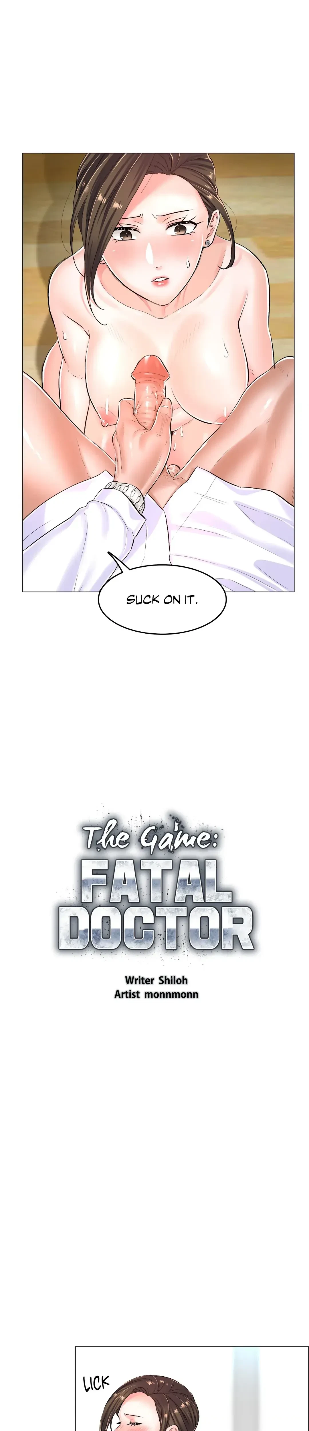 The Game: Fatal Doctor Chapter 24, page 5