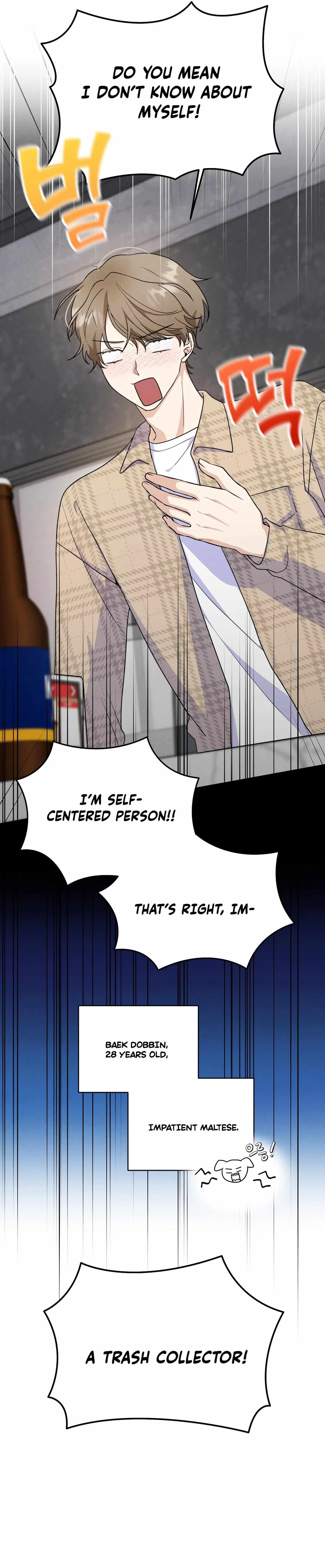 Trash Collector Chapter 0, page 3