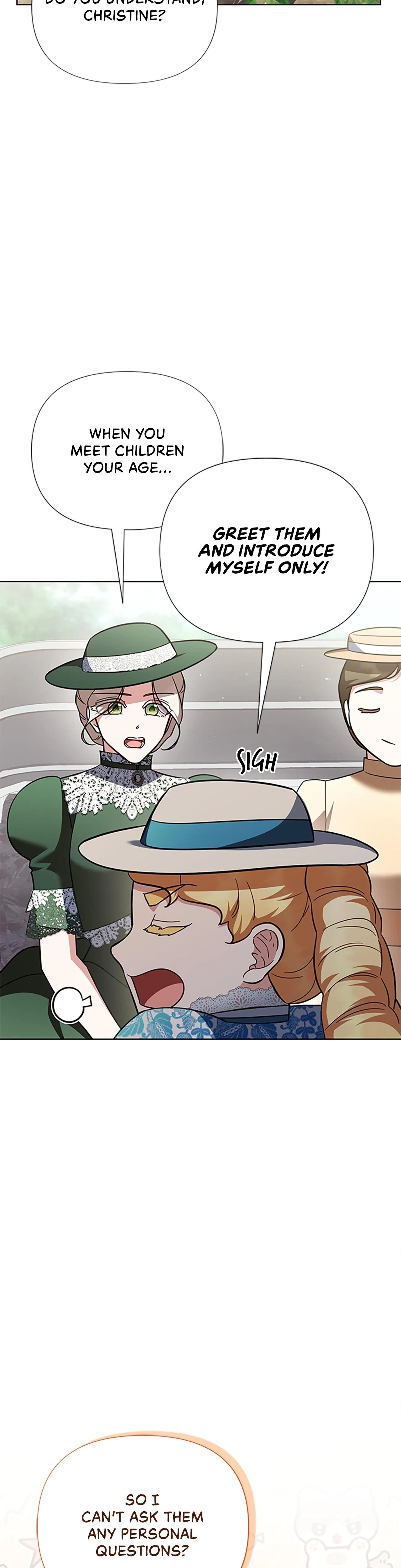The Tutor's Secret Sessions Chapter 25, page 17