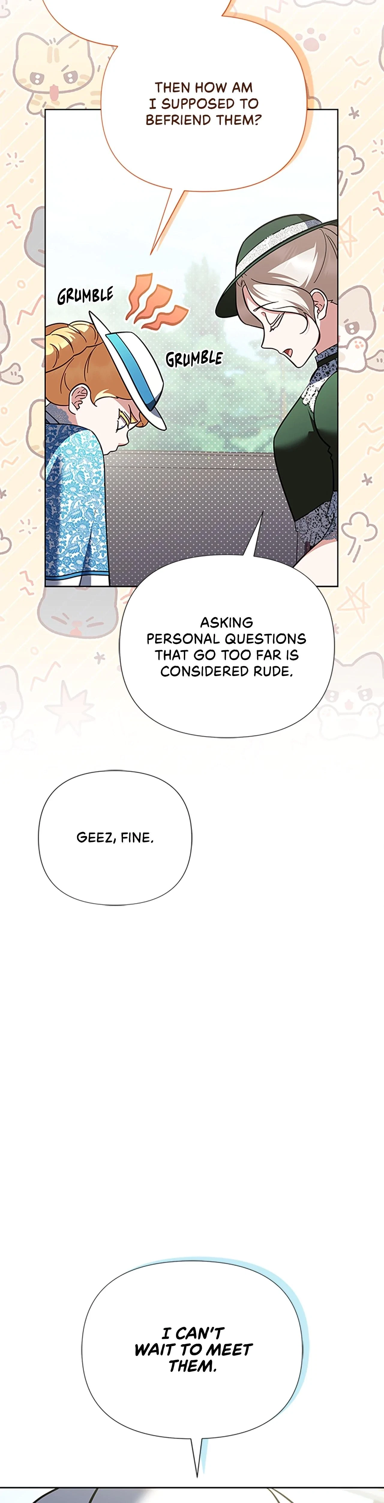 The Tutor's Secret Sessions Chapter 25, page 18