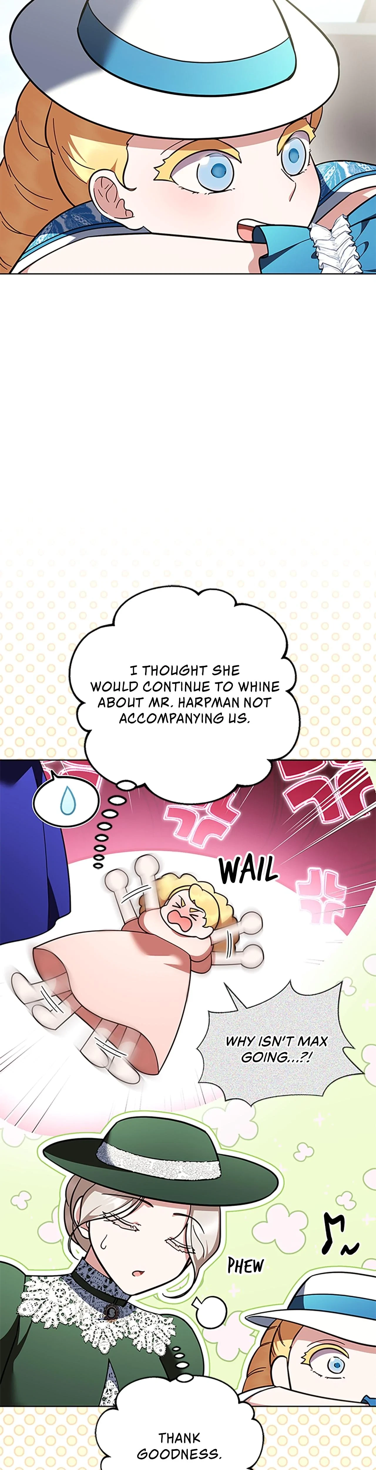 The Tutor's Secret Sessions Chapter 25, page 19
