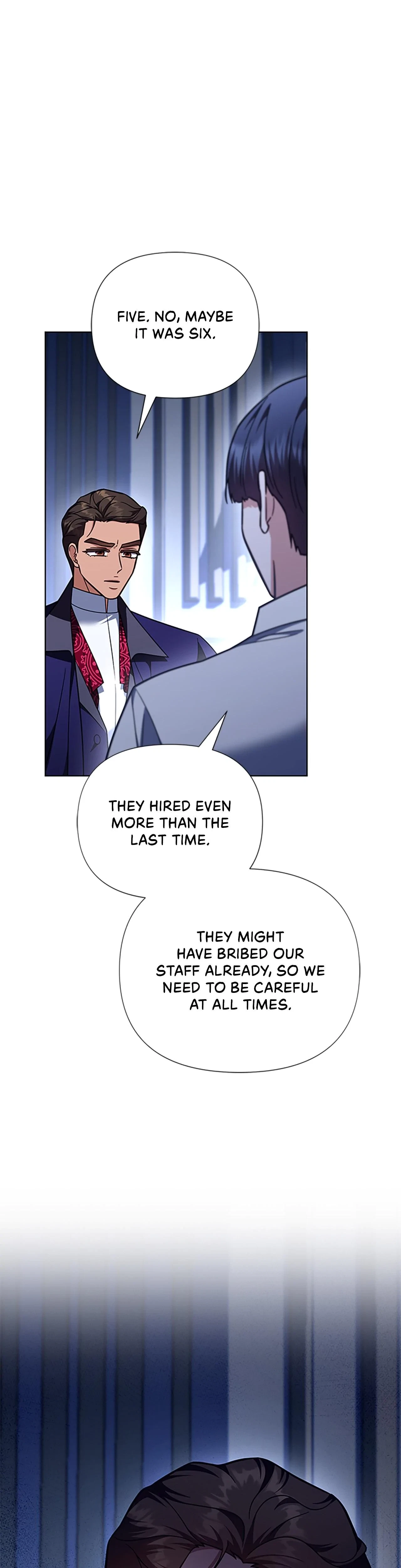 The Tutor's Secret Sessions Chapter 25, page 2