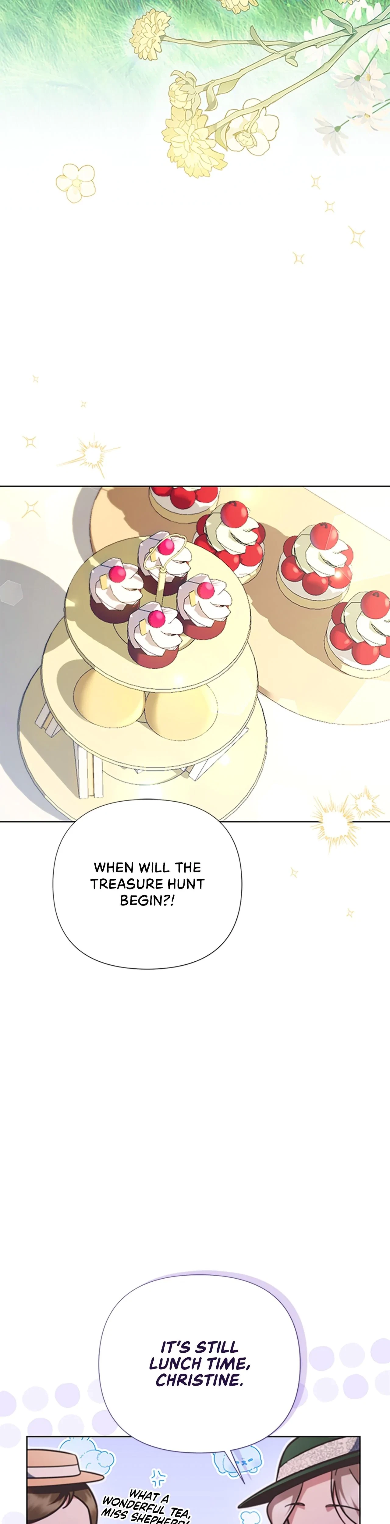 The Tutor's Secret Sessions Chapter 25, page 22