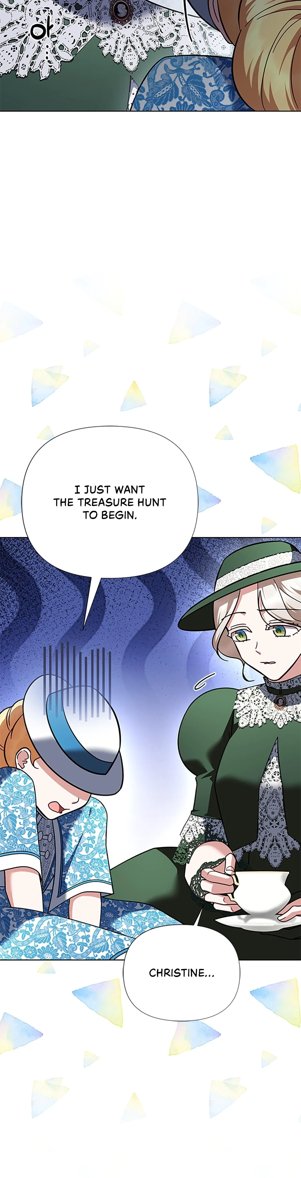 The Tutor's Secret Sessions Chapter 25, page 26