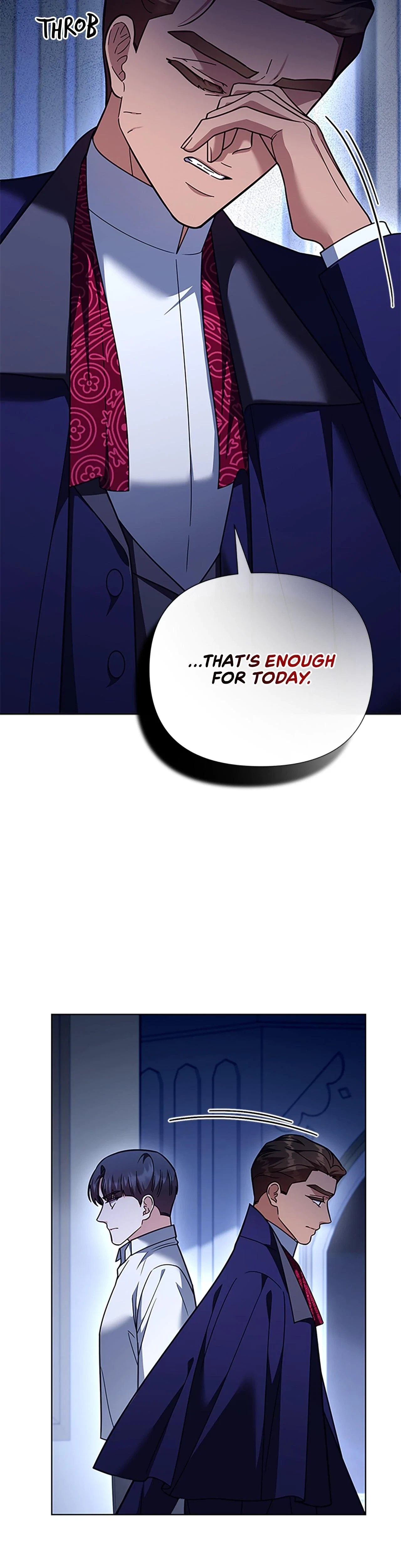 The Tutor's Secret Sessions Chapter 25, page 3