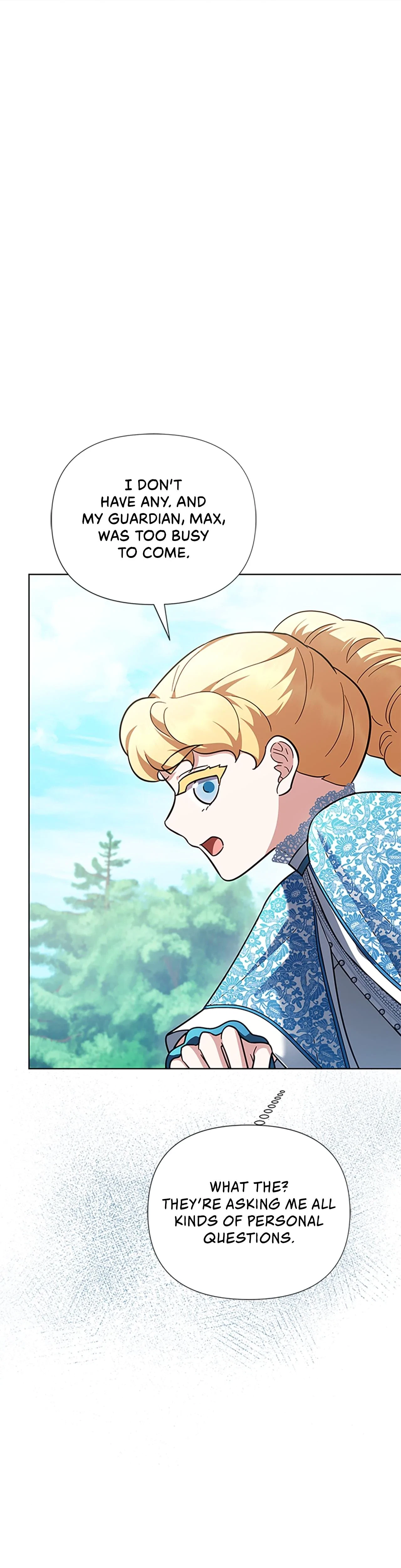The Tutor's Secret Sessions Chapter 25, page 32