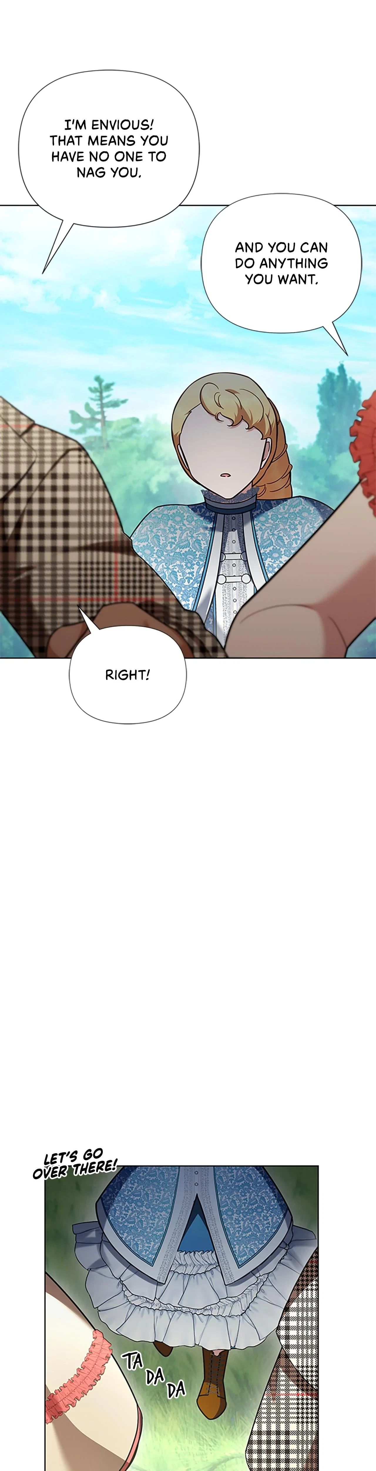 The Tutor's Secret Sessions Chapter 25, page 33