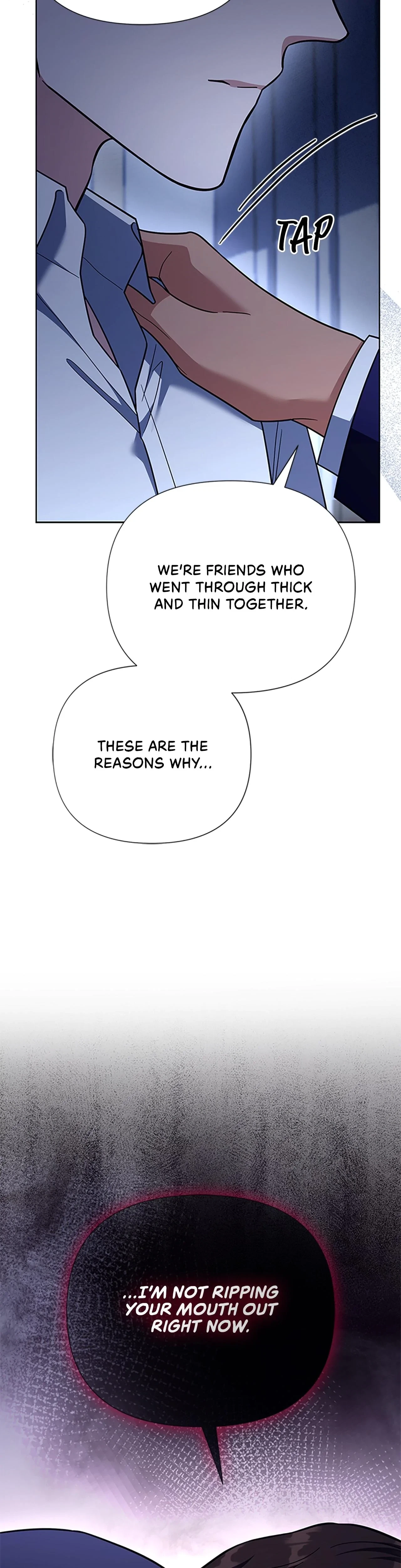 The Tutor's Secret Sessions Chapter 25, page 8