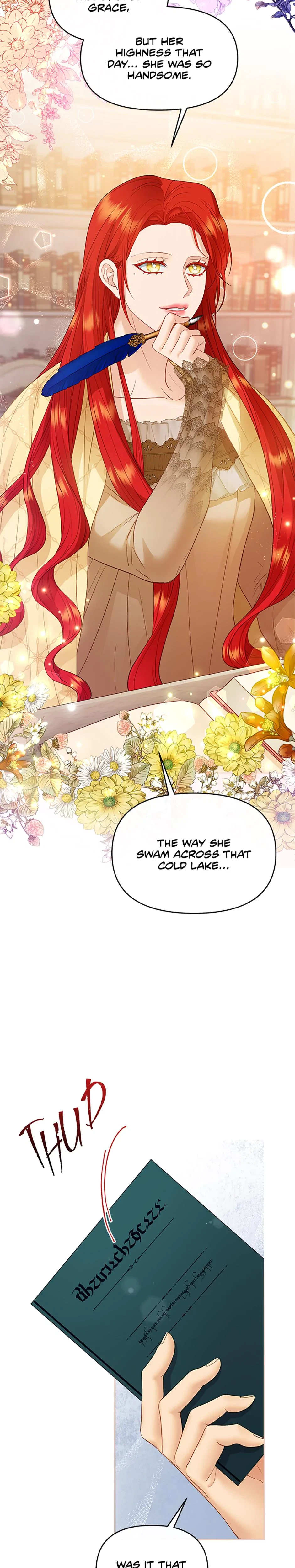 The Glamorous Life Of The Fake Mistress Chapter 83, page 3