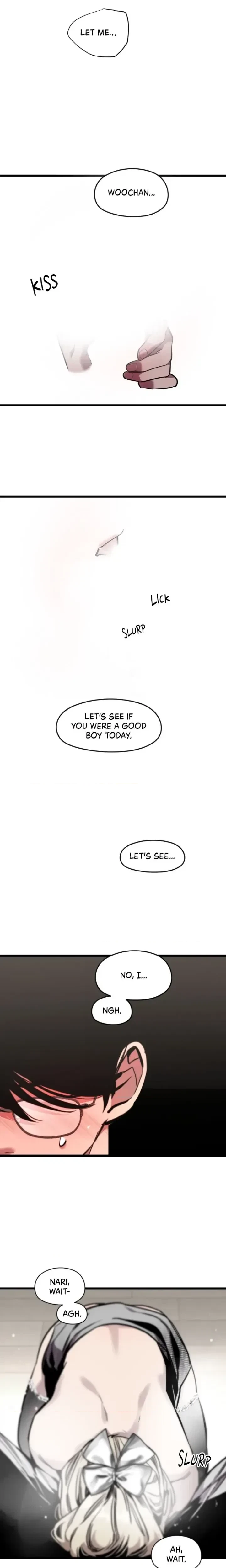 My Neighbor Nari Chapter 43, page 10