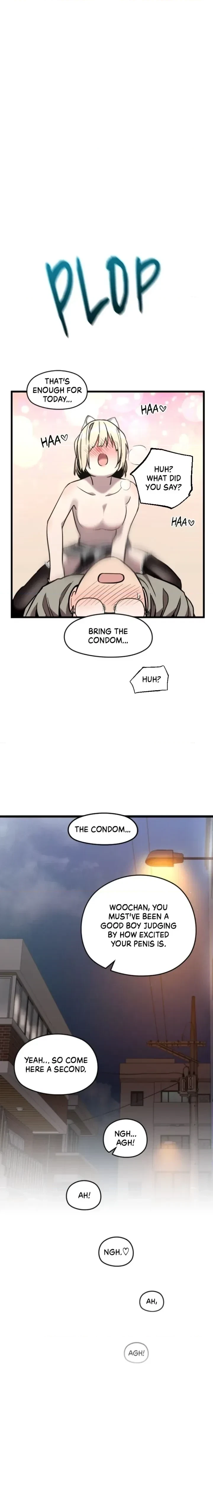 My Neighbor Nari Chapter 43, page 13