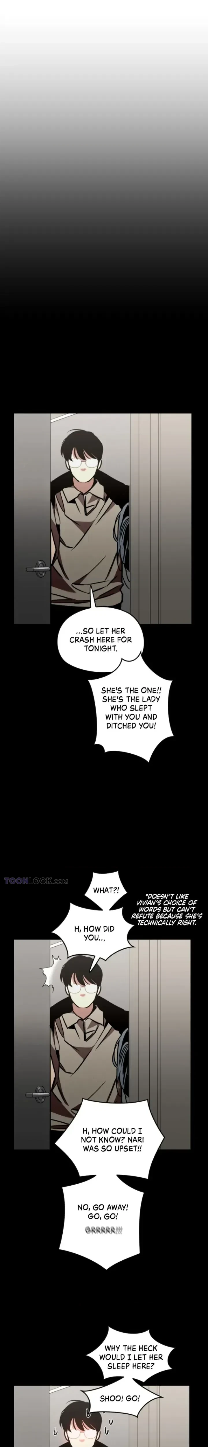 My Neighbor Nari Chapter 43, page 14