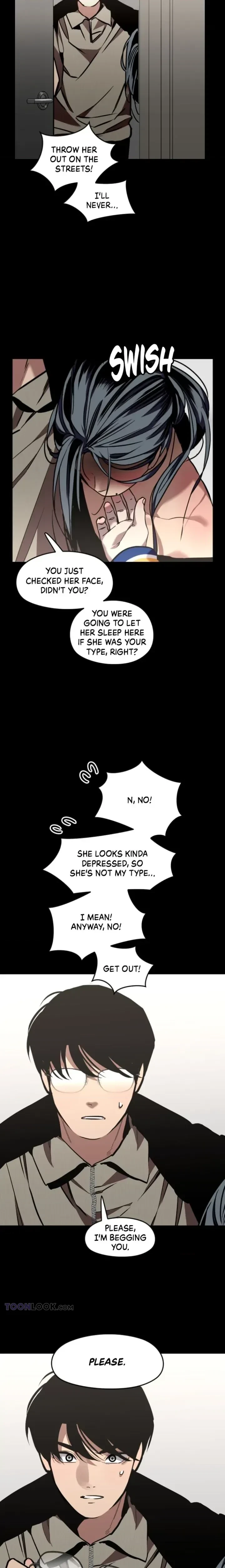 My Neighbor Nari Chapter 43, page 15