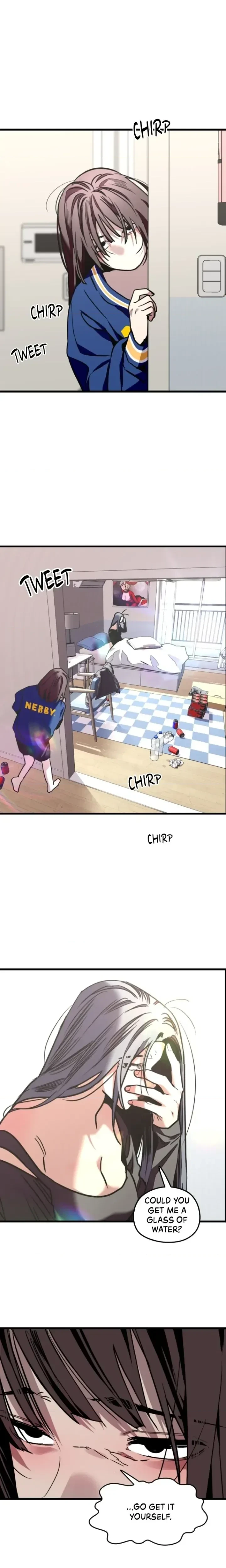 My Neighbor Nari Chapter 43, page 17