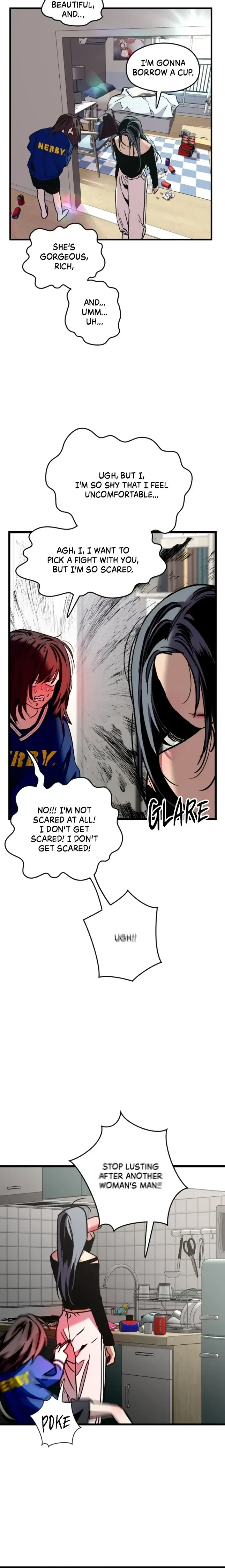 My Neighbor Nari Chapter 43, page 19