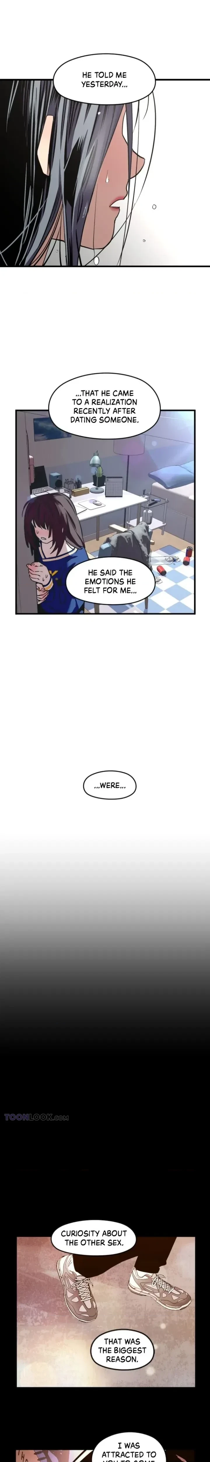 My Neighbor Nari Chapter 43, page 21