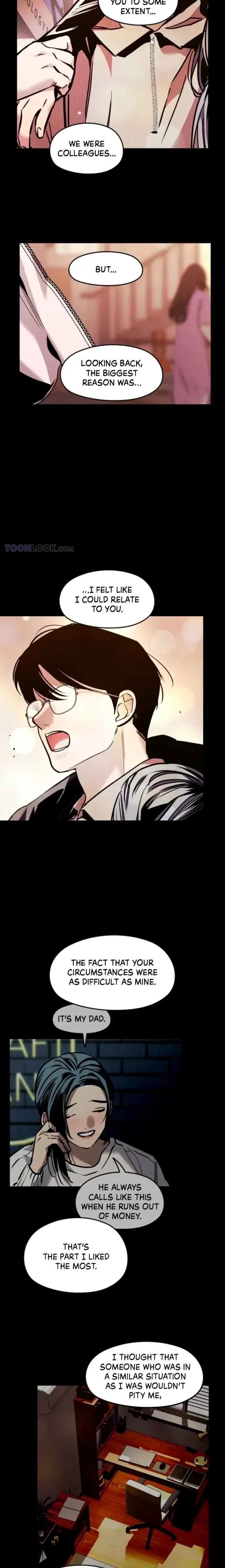 My Neighbor Nari Chapter 43, page 22