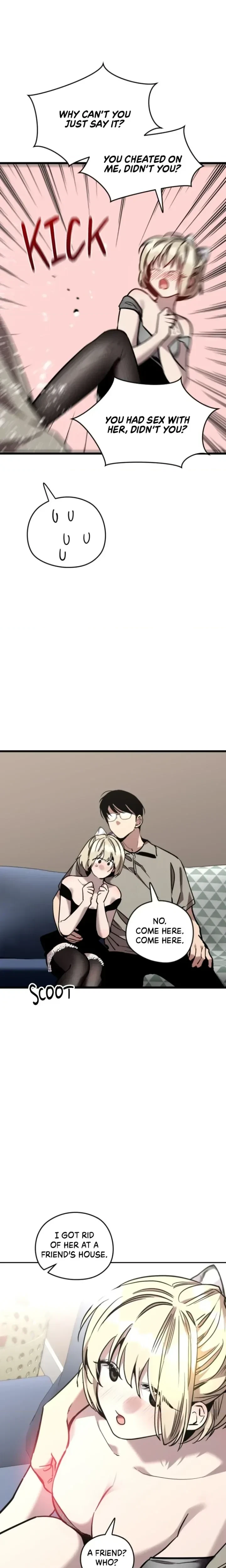 My Neighbor Nari Chapter 43, page 3