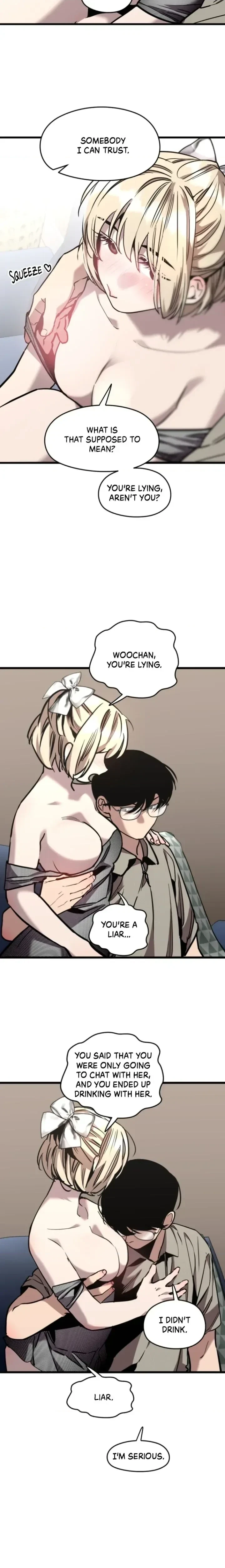 My Neighbor Nari Chapter 43, page 4