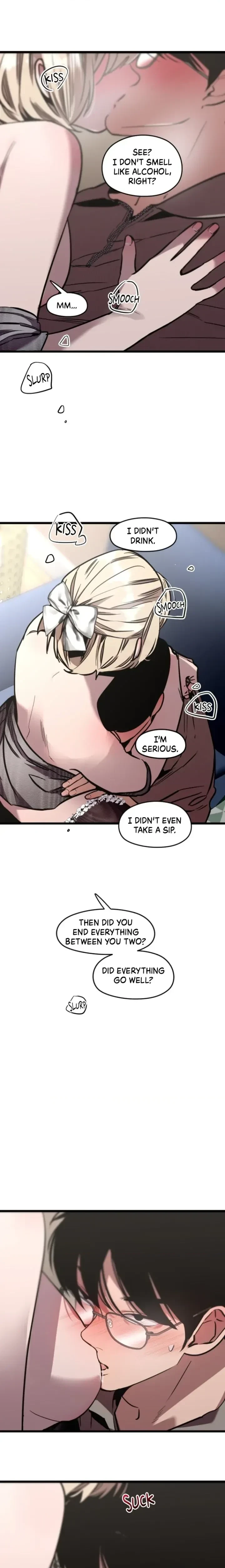 My Neighbor Nari Chapter 43, page 5