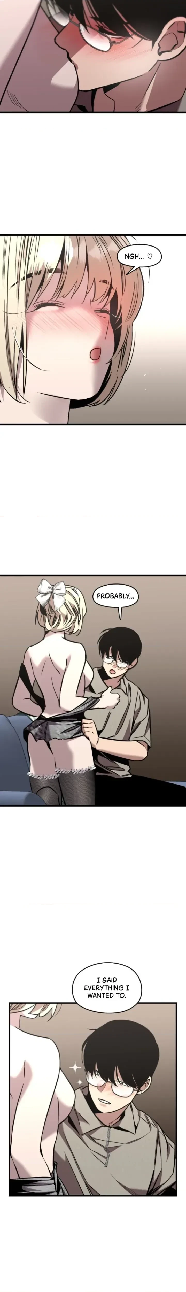 My Neighbor Nari Chapter 43, page 6