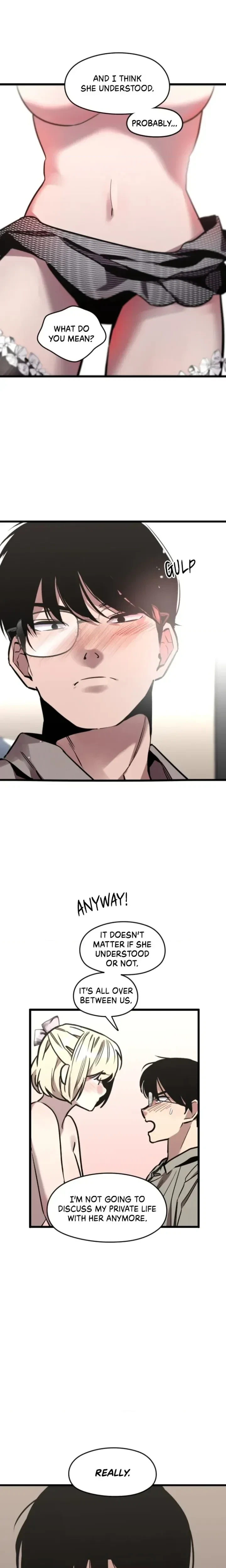 My Neighbor Nari Chapter 43, page 7