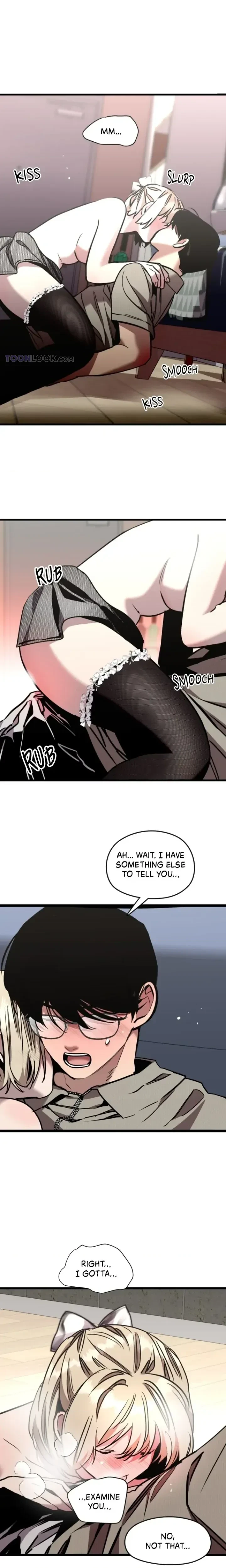 My Neighbor Nari Chapter 43, page 9