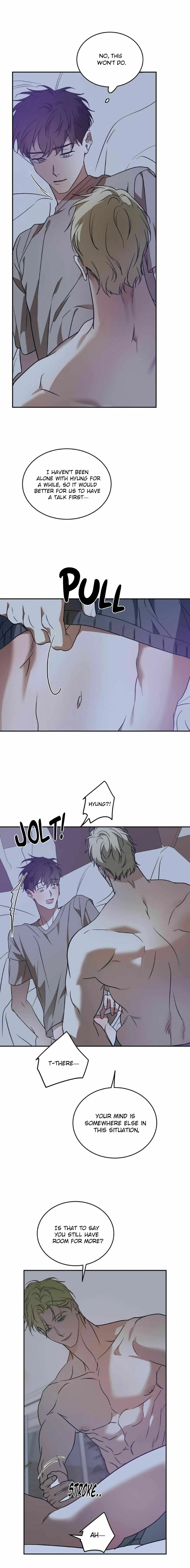 My Master, My Joo-In Chapter 36, page 10