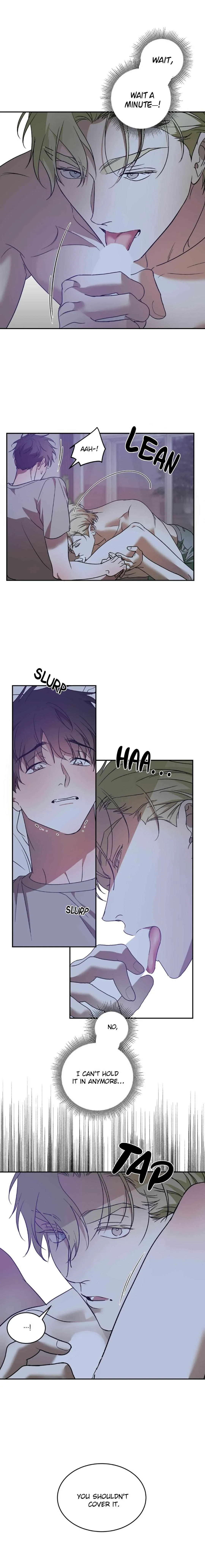 My Master, My Joo-In Chapter 36, page 11