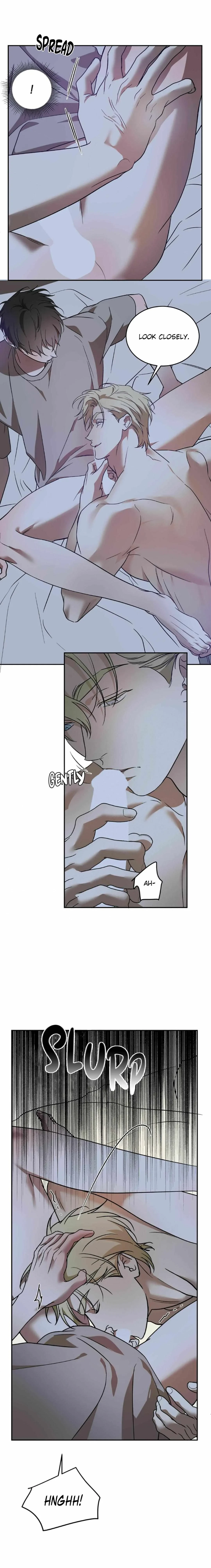 My Master, My Joo-In Chapter 36, page 12