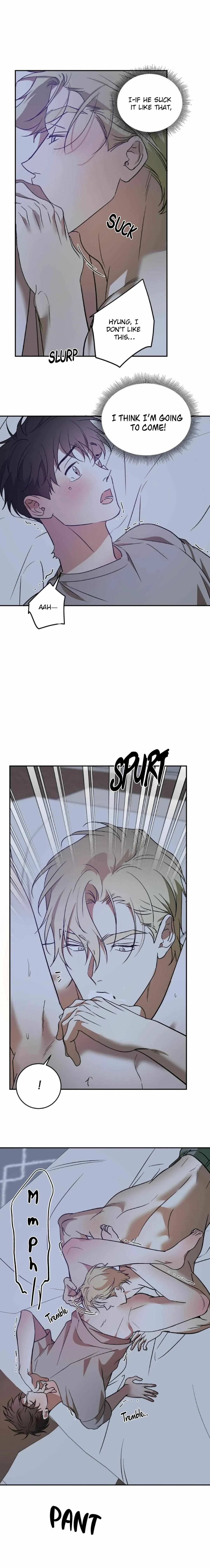 My Master, My Joo-In Chapter 36, page 13