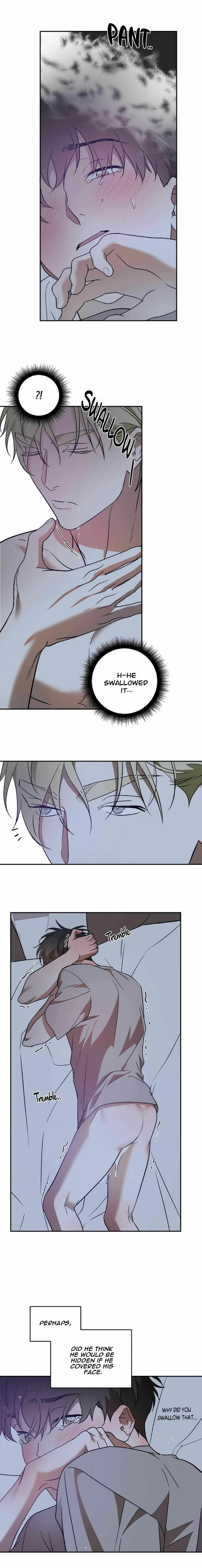 My Master, My Joo-In Chapter 36, page 14