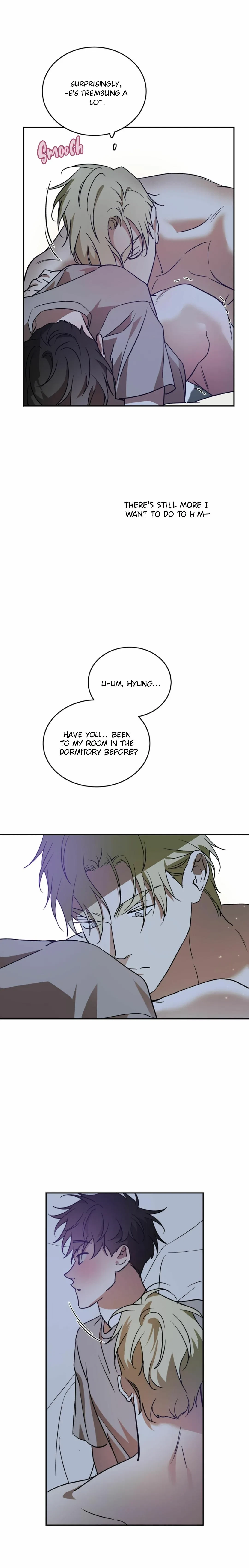 My Master, My Joo-In Chapter 36, page 15