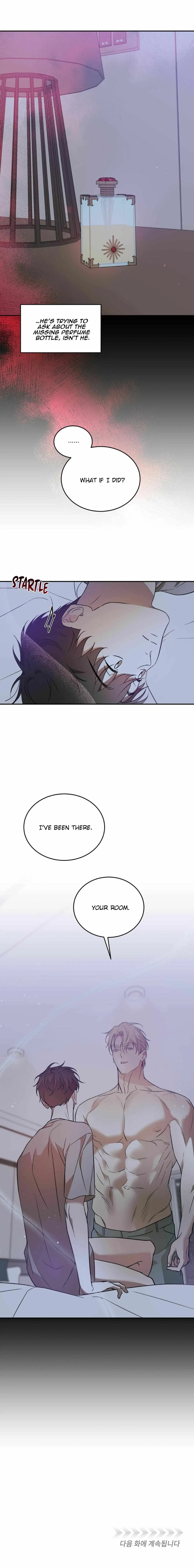 My Master, My Joo-In Chapter 36, page 16