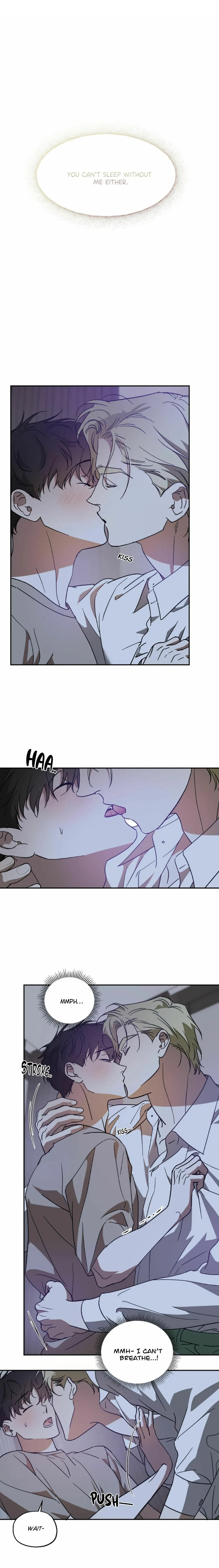 My Master, My Joo-In Chapter 36, page 2