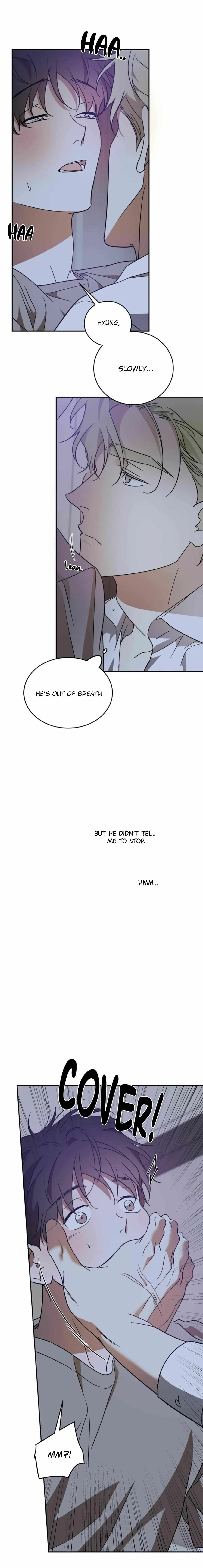 My Master, My Joo-In Chapter 36, page 3