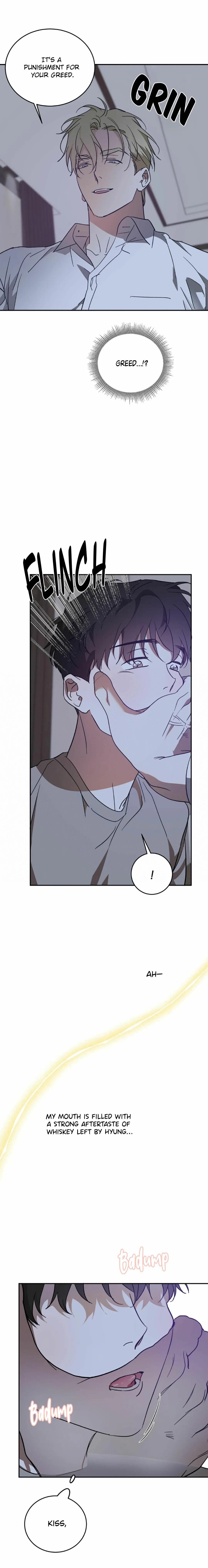 My Master, My Joo-In Chapter 36, page 4