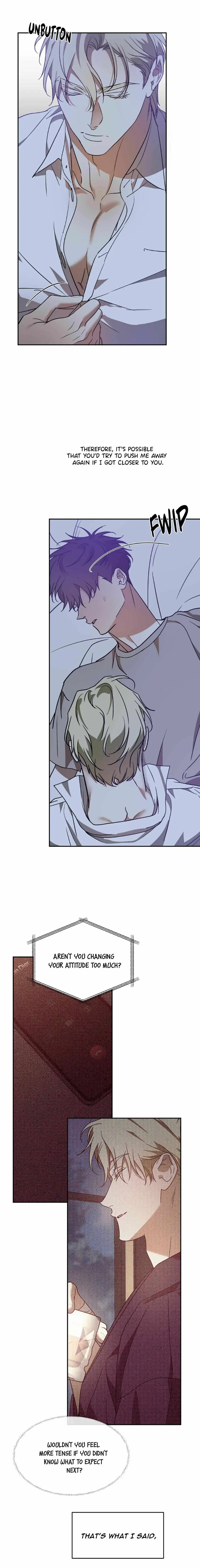 My Master, My Joo-In Chapter 36, page 7
