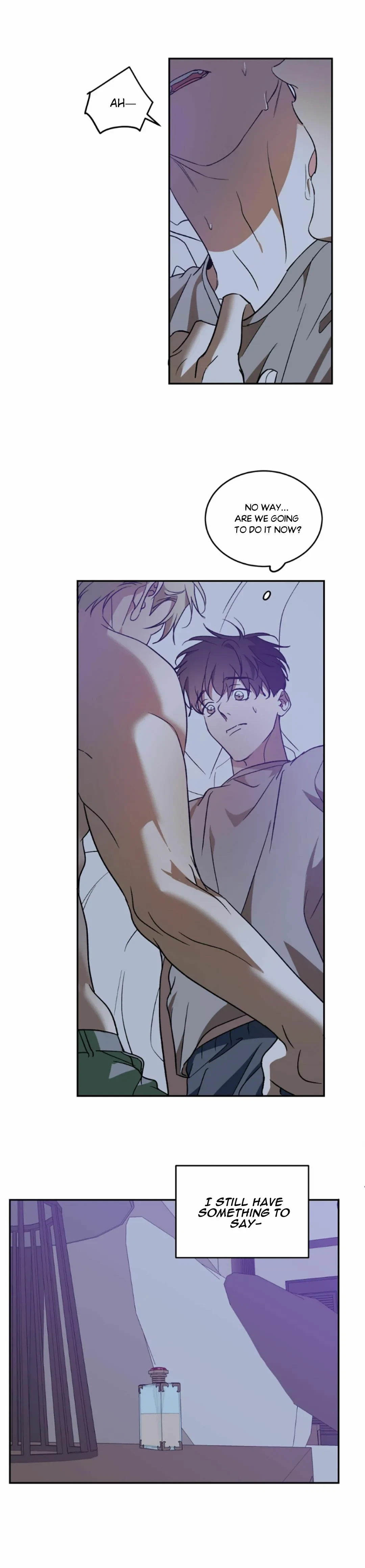 My Master, My Joo-In Chapter 36, page 9