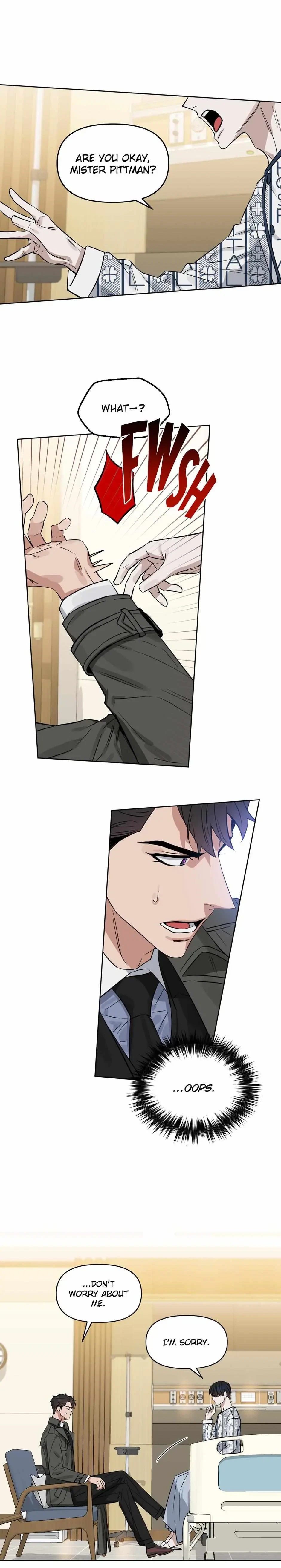 Kiss Me, Liar Chapter 62, page 10