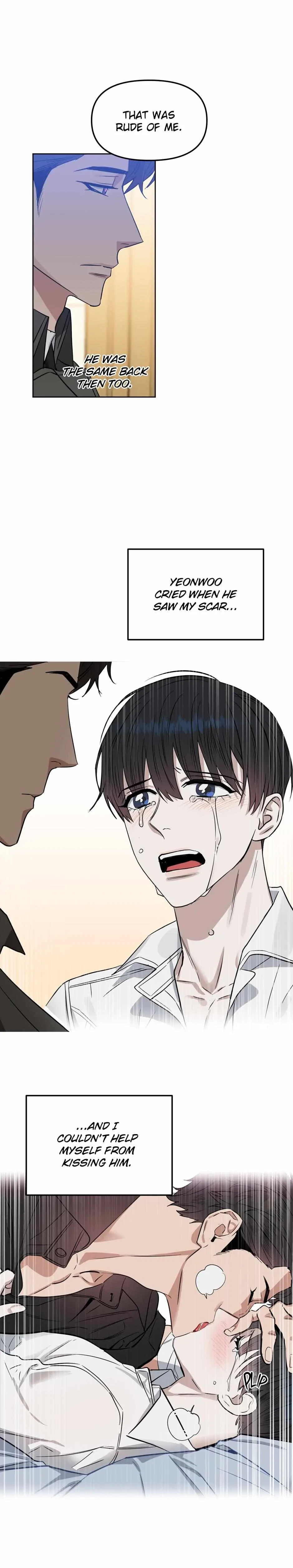 Kiss Me, Liar Chapter 62, page 11